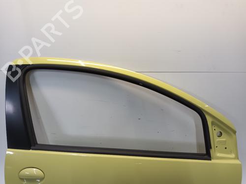 Right front door CITROËN C1 (PM_, PN_) 1.4 HDi | BP24135912C3 