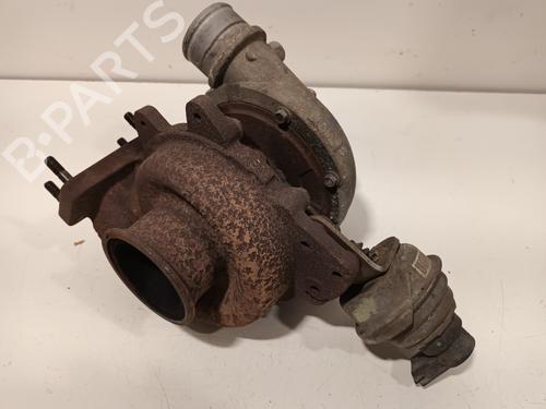 Used Turbocharger/Supercharger Turbocharger/Supercharger 31970536 31970536