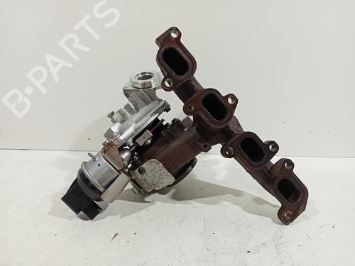 Turbocharger/Supercharger SEAT IBIZA IV (6J5, 6P1) 2.0 TDI | BP21386390M71 
