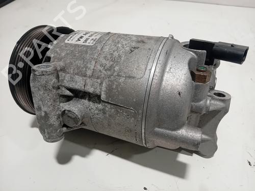 AC compressor SKODA FABIA II Combi (545) 1.2 TDI | BP37160248M34 - Image 2