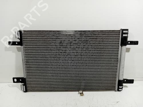 AC radiator CITROËN SPACETOURER Bus (V_) E-SPACETOURER | BP15817687M32 