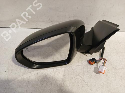 Retrovisor esquerdo Retrovisor esquerdo PEUGEOT 3008 II SUV (MC_, MR_, MJ_, M4_) 2.0 BlueHDi 180 (181 hp) 34472864 34472864