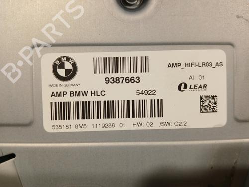 Electronic module BMW 4 Gran Coupe (F36) 435 d xDrive | BP34696497M83 - Image 8