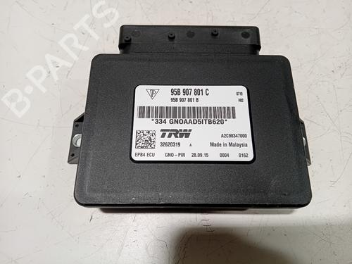 Used Control unit Control unit PORSCHE MACAN (95B) 3.0 S (340 hp) 40184938 40184938
