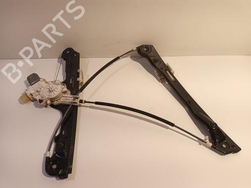 Used Front left window mechanism BMW 1 (E87) 118 d (136 hp) 16283525