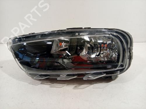 Used Left headlight CITROËN C4 CACTUS 1.6 BlueHDi 100 (99 hp) 29169442