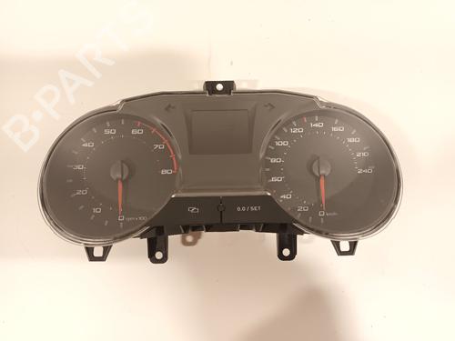 Used Instrument cluster SEAT IBIZA IV (6J5, 6P1) 1.2 (70 hp) 16649416