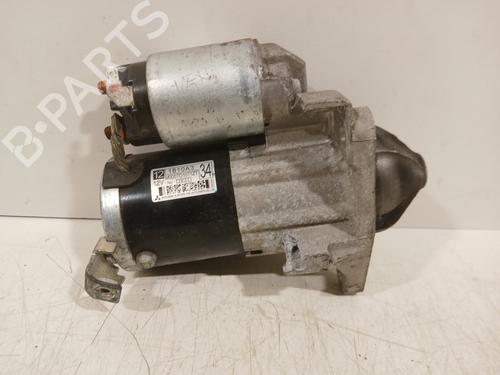 Used Starter Starter MITSUBISHI MIRAGE / SPACE STAR VI Hatchback (A0_A) 1.2 (71 hp) 40149616 40149616