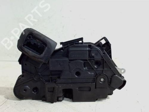 Front right lock VW POLO V (6R1, 6C1) 1.4 GTI | BP13202345C97 