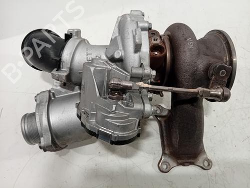 turbochargersupercharger-vw-golf-viii-cd1-da1-2019-33012640 main image