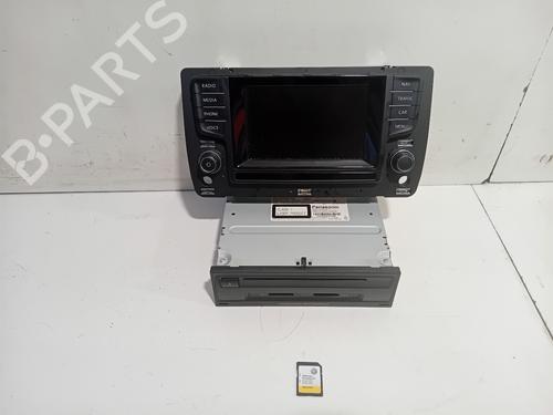 Elektronisk modul VW GOLF VII Variant (BA5, BV5) 1.6 TDI (110 hp) 30489026