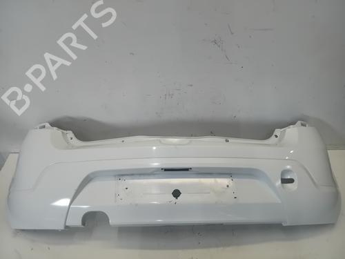 Rear bumper DACIA SANDERO 1.2 16V | BP27986612C8