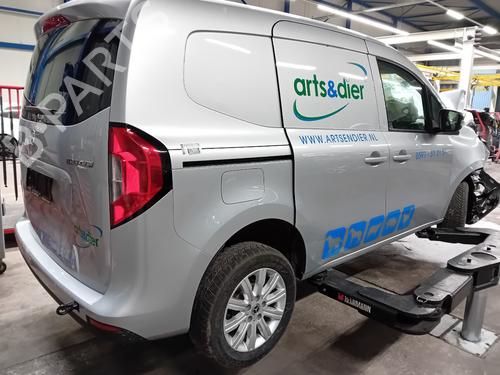 Headlight switch MERCEDES-BENZ CITAN Box Body/MPV (W420) 1.5 108 CDI (420.613) | BP31905902I24 