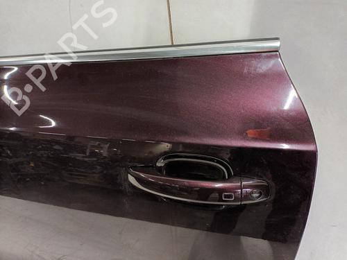 Left front door AUDI A5 (8T3) 3.0 TDI quattro | BP23436701C2 