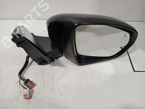 Bakspejl Højre PEUGEOT 3008 II SUV (MC_, MR_, MJ_, M4_) Hybrid (224 hp) 33024440