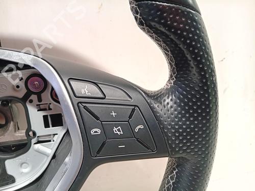 Steering wheel MERCEDES-BENZ GLA-CLASS (X156) GLA 200 (156.943) | BP25251573C49 