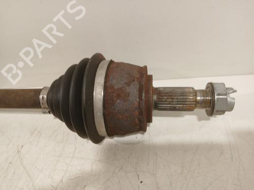 Left front driveshaft FIAT 500X (334_) 1.4 (334AXC1B, 334AXC11) | BP38750801M38 - Image 3