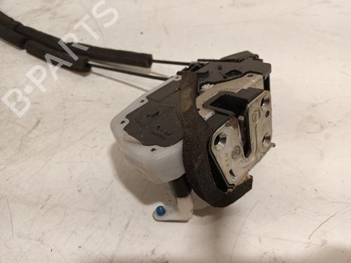 Front left lock NISSAN MICRA IV (K13K, K13KK) 1.2 | BP15253289C98 