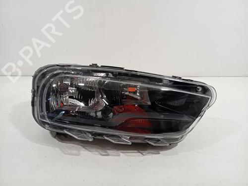 Used Right headlight CITROËN C4 CACTUS 1.6 BlueHDi 100 (99 hp) 29169443