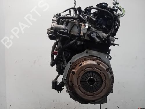 Motor Motor VW GOLF VII (5G1, BQ1, BE1, BE2) 1.6 TDI (90 hp) 35788816 35788816