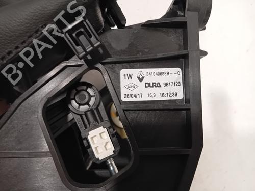 Gear lever RENAULT GRAND SCÉNIC IV (R9_) 1.2 TCe 130 | BP18893950M90 
