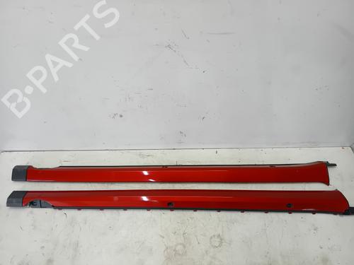 Right sideskirt VW TAIGO (CS1) 1.0 TSI 2g7853856 | 2g7853855