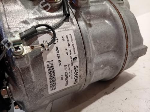 AC compressor MERCEDES-BENZ C-CLASS T-Model (S205) C 200 d (205.201) | BP28002221M34 