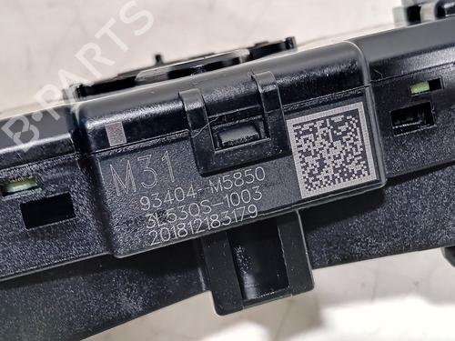 Steering column stalk HYUNDAI NEXO (FE) FCEV | BP31343405I23 