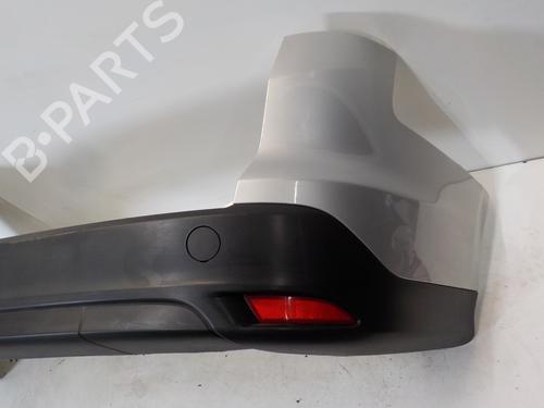 Rear bumper FORD FOCUS III 1.6 TDCi | BP13372631C8 
