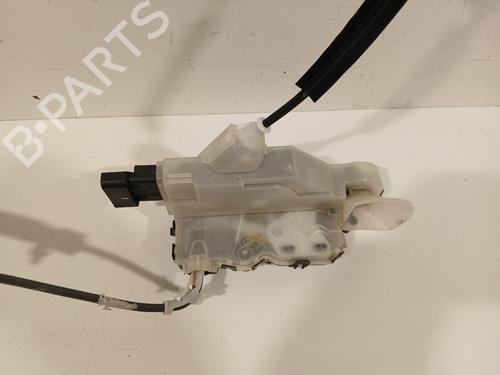 Front left lock DS DS 3 / DS 3 CROSSBACK (UR_, UC_, UJ_) 1.2 PureTech 130 (URHNSS) | BP29918395C98 