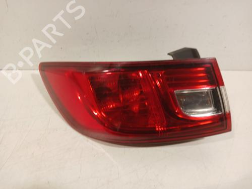 Used Left taillight Left taillight RENAULT CLIO IV (BH_) 0.9 TCe 90 (BHNF, BHMA, BHMH, BHJK, BHJR) (90 hp) 40444960 40444960