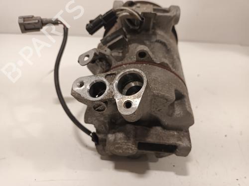 AC compressor RENAULT MEGANE III Hatchback (BZ0/1_, B3_) 1.2 TCe (BZ2B, BZ11) | BP31924921M34