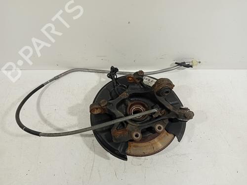 Used Right rear steering knuckle BMW 1 (F20) 118 i (170 hp) 19408355