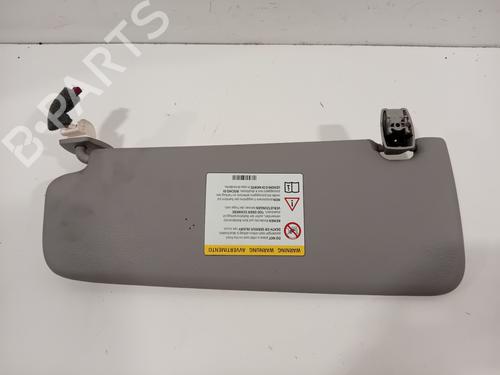 Right sun visor BMW 5 (F10) 530 d | BP29528237I2 - Image 6