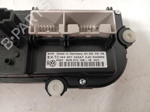 Climate control VW CADDY IV Box Body/MPV (SAA, SAH) 2.0 TDI | BP18115708I5 