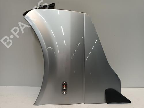 Used Left front fenders VW TRANSPORTER T5 Van (7HA, 7HH, 7EA, 7EH) 2.0 TDI (114 hp) 31358661