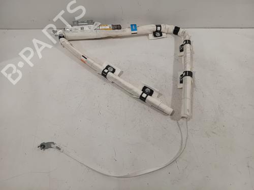 Used Left curtain airbag FORD FOCUS III Turnier 1.0 EcoBoost (125 hp) 30812812