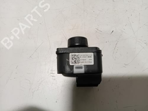 Mirror switch VW POLO VI (AW1, BZ1, AE1) 1.0 TSI | BP39883226I25 - Image 3