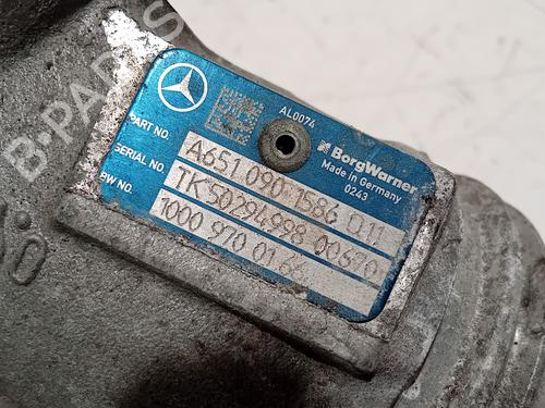 Turbocharger/Supercharger MERCEDES-BENZ GLC (X253) 220 d 4-matic (253.905, 253.903) | BP29277728M71 