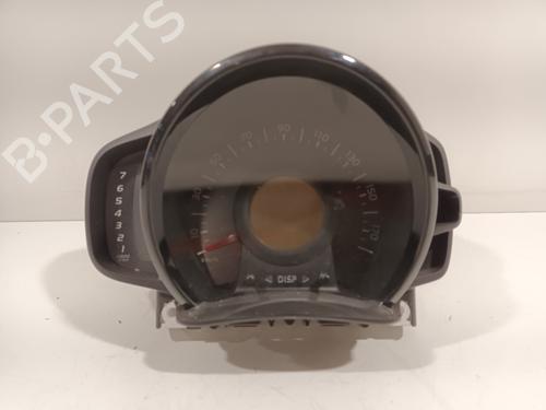 Used Instrument cluster Instrument cluster CITROËN C1 II (PA_, PS_) 1.0 VTi 68 (69 hp) 17376532 17376532