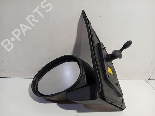 Left mirror TOYOTA AYGO (_B1_) 1.0 (KGB10_, KGB10R) | BP29745731C26 