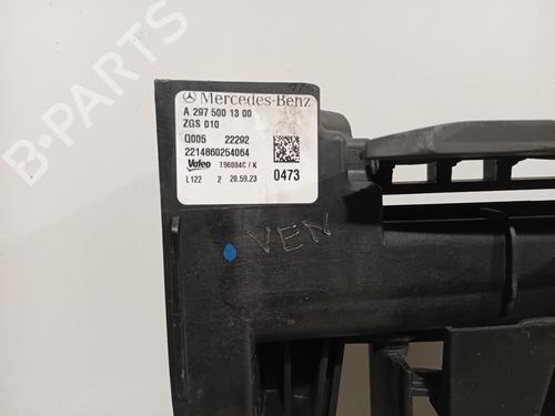 Air vent MERCEDES-BENZ EQE (V295) EQE 350 (295.125) | BP29284066I21 - Image 6