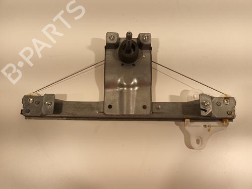 Used Rear left window mechanism RENAULT CLIO IV (BH_) 0.9 TCe 90 (BHNF, BHMA, BHMH, BHJK, BHJR) (90 hp) 16444399