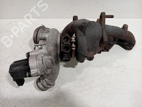 Used Turbocharger/Supercharger Turbocharger/Supercharger AUDI A1 Sportback (8XA, 8XF) 1.4 TFSI (122 hp) 33325650 33325650