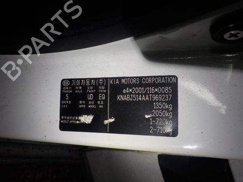 Steering column stalk KIA PICANTO I (SA) 1.0 | BP11815449I23 