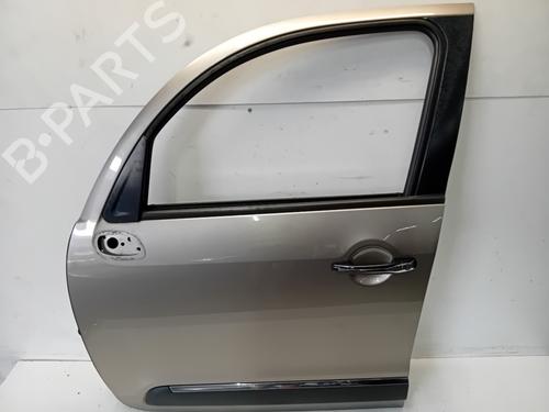 Used Left front door CITROËN C3 Picasso (SH_) 1.6 VTi 120 (120 hp) 27478999