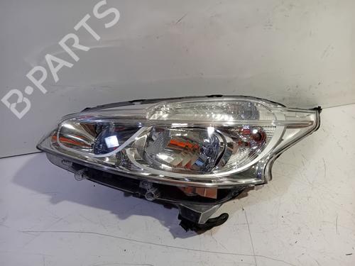 Used Left headlight PEUGEOT 208 I (CA_, CC_) 1.2 VTI 82 (82 hp) 29020224