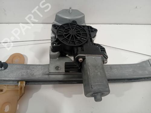 Front right window mechanism RENAULT CLIO IV Grandtour (KH_) 1.5 dCi 90 (KHN3, KHN4) | BP29918654C23