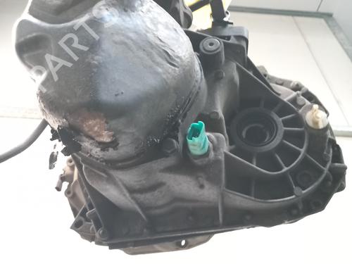 Gearbox RENAULT TWINGO III (BCM_, BCA_) 0.9 TCe 90 (BCM9, BCM2) | BP37637899M3 - Image 6