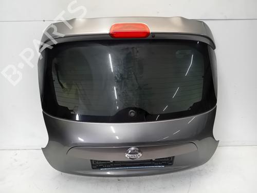 Used Tailgate NISSAN JUKE (F15) 1.6 (117 hp) 26883831